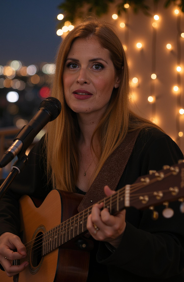 תמונות תדמית לרכישה - Musician Rinat Keinan