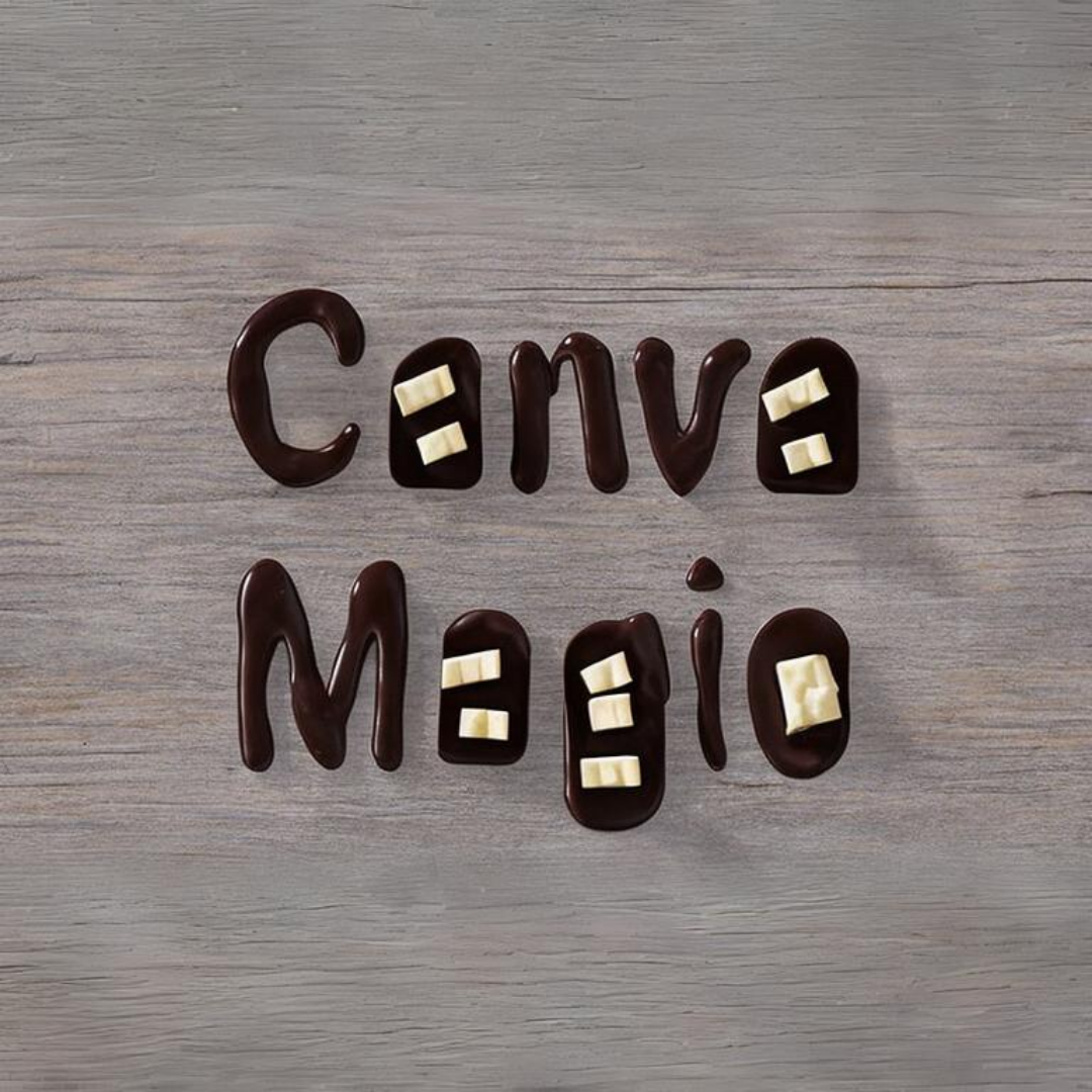 canva secret ink