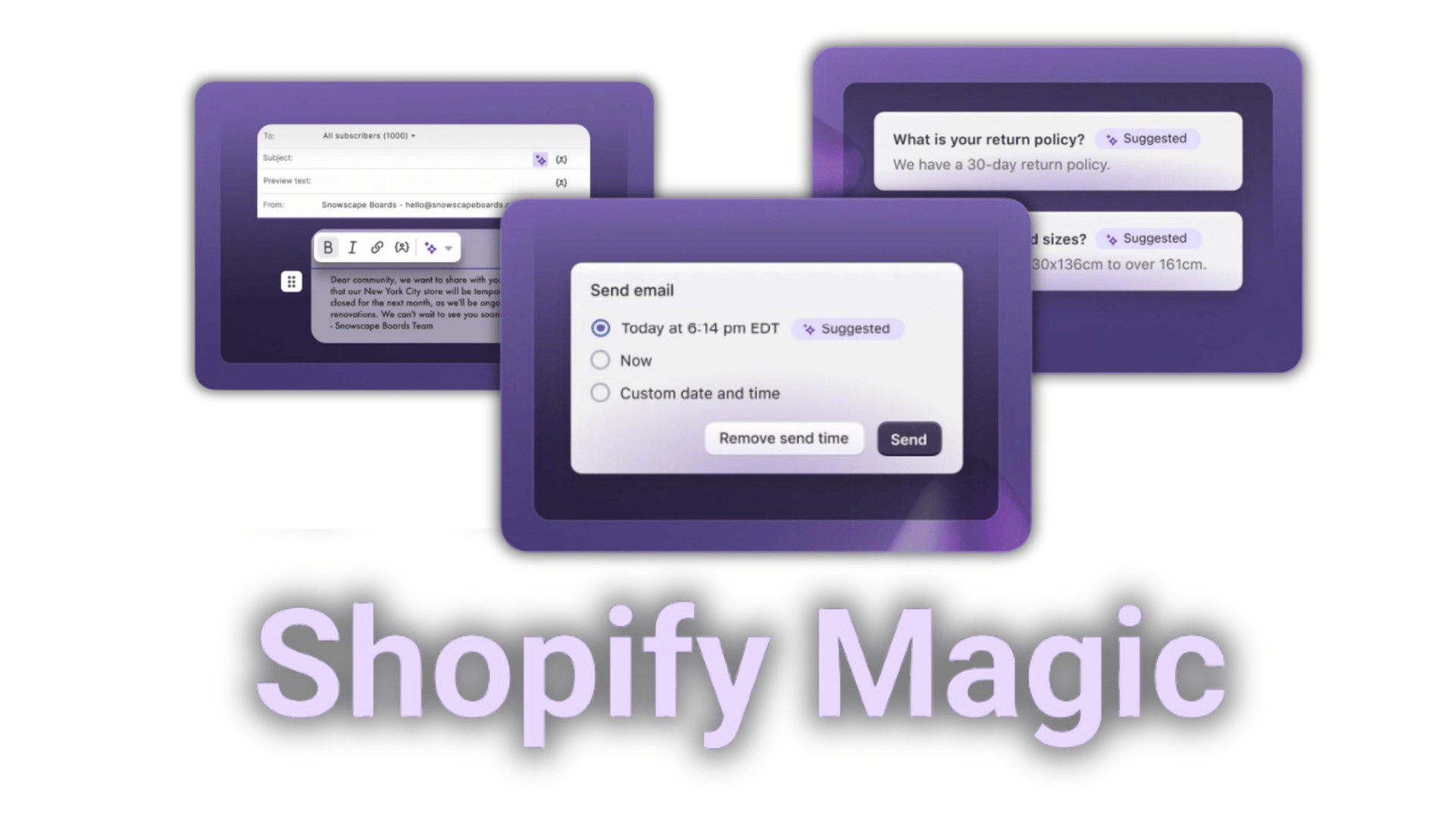 Shopify-Magic Rinat Keinan