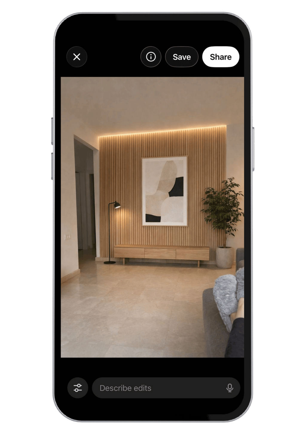 Interior Design Agent