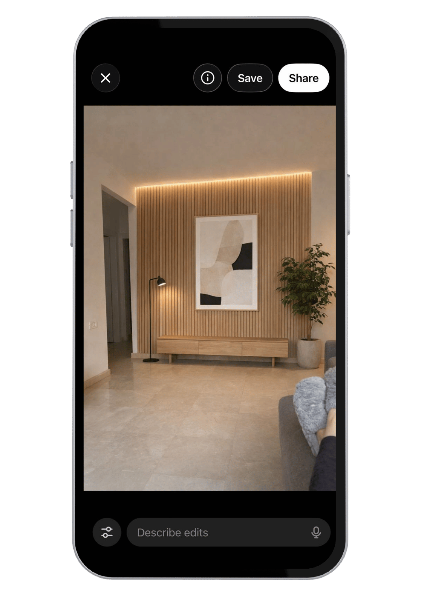 Interior Design Agent - Rinat Keinan