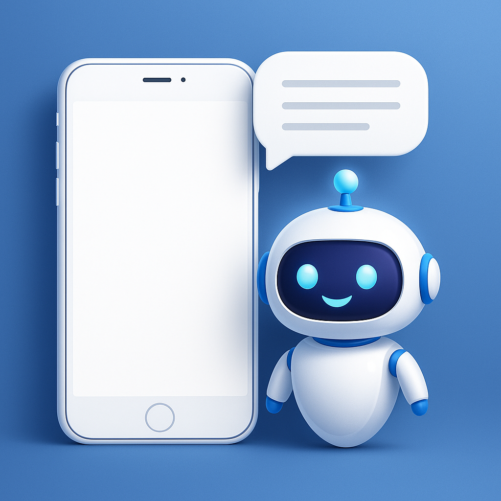 צ׳אטבוט מותאם אישית לאפליקציה או אתר - Rinat Keinan