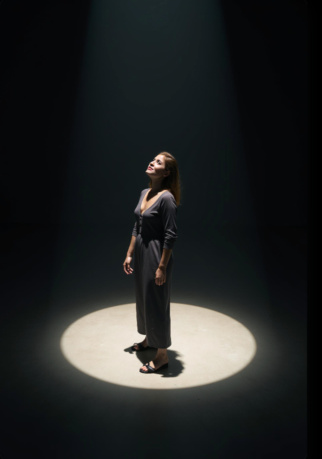 תמונות תדמית לנשים על במה עם בינה מלאכותית - Rinat Keinan